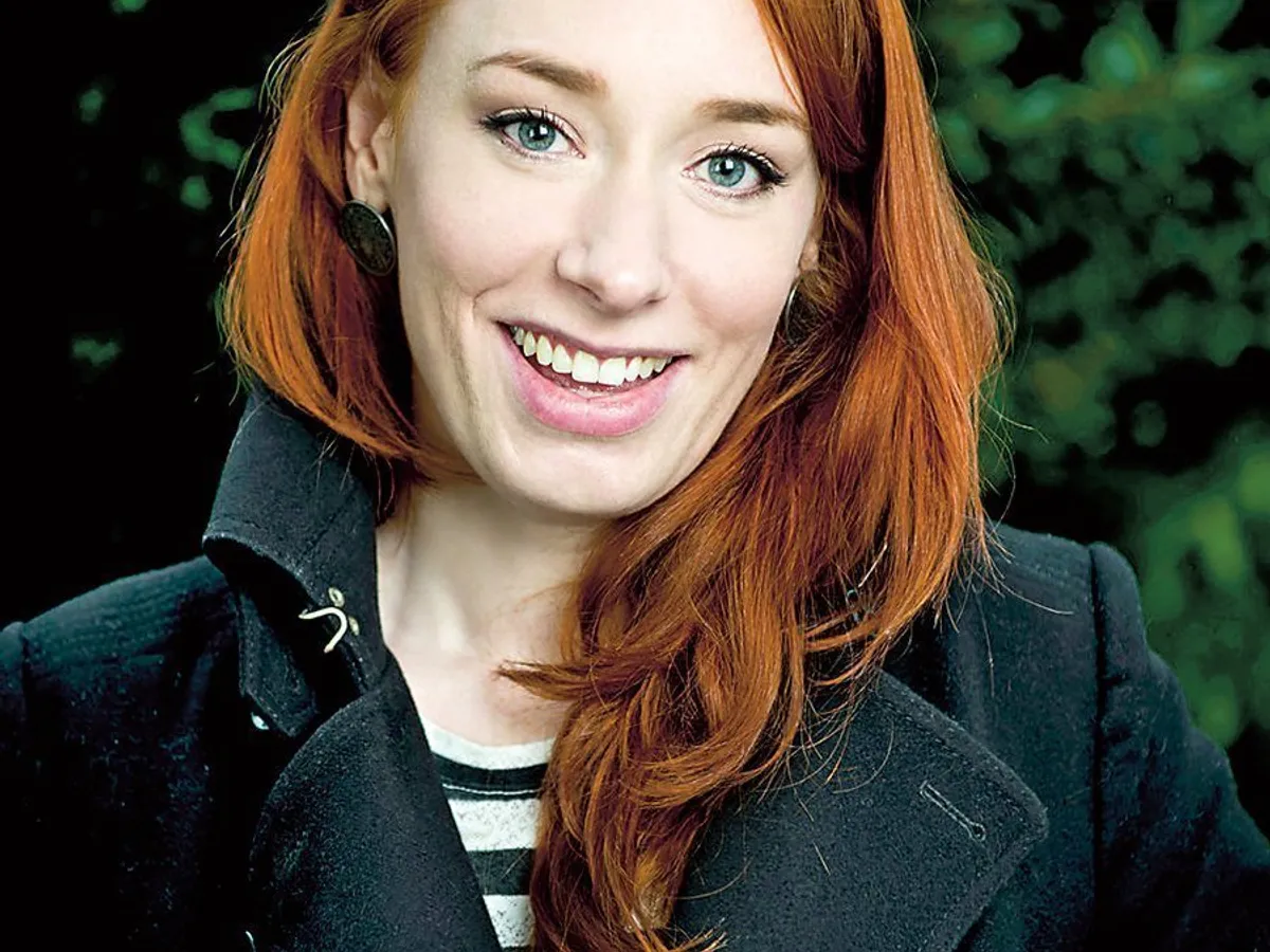Autoarea Hannah Fry