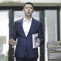 Vlad Cosma, fiul baronului de Prahova Mircea Cosma