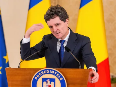 Nicușor Dan, președintele României - Foto: Profimedia Images