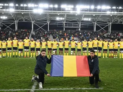Naționala de rugby a României - Foto: Profimedia Images (Imagine cu rol ilustrativ)