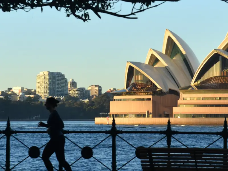 Nou lockdown parțial la Sydney, din cauza creșterii alarmante a cazurilor de COVID. / Foto: theguardian.com