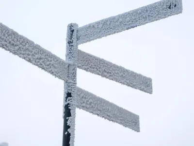 Cea mai scăzută temperatură de pe Pământ în acest moment. Zilele următoare sunt prognozate și -60 de grade Celsius