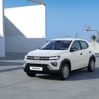 Cum a fost ieftinită mașina electrică Dacia Spring? I s-a scos aerul condiționat de 2.000 € - Foto: captură ecran