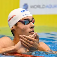 David Popovici a câștigat medalia de aur la proba 100 metri liber la Campionatul Naţional - Foto: Profimedia Images/ Imagine cu caracter ilustrativ