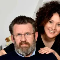 Adrian și Adriana Titieni - Foto: ciao.ro