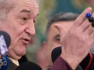 Gigi Becali a anunțat în direct la TV: ”Eu am secretul lui!”