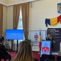 Romanian Creative Week, cel mai important eveniment al industriilor creative din Europa - Foto: RCW