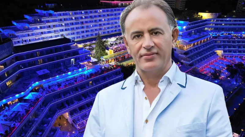 Mohammad Murad, dator vândut la stat. Firma sa din București datorează peste 16.600.000 de lei - Foto: Facebook