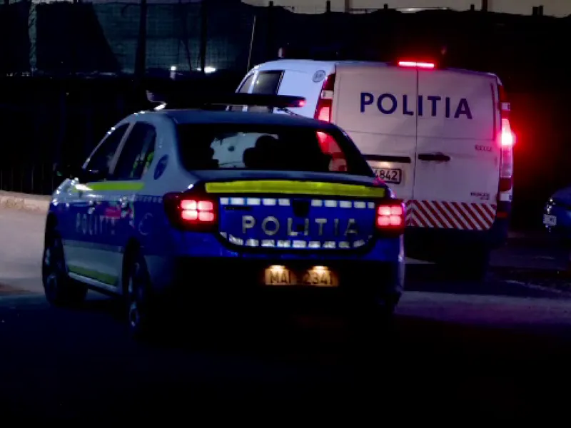 O femeie a zăcut moartă timp, de trei ore, la un semafor, fără ca nimeni să o observe în Cluj - Foto: Arhiva