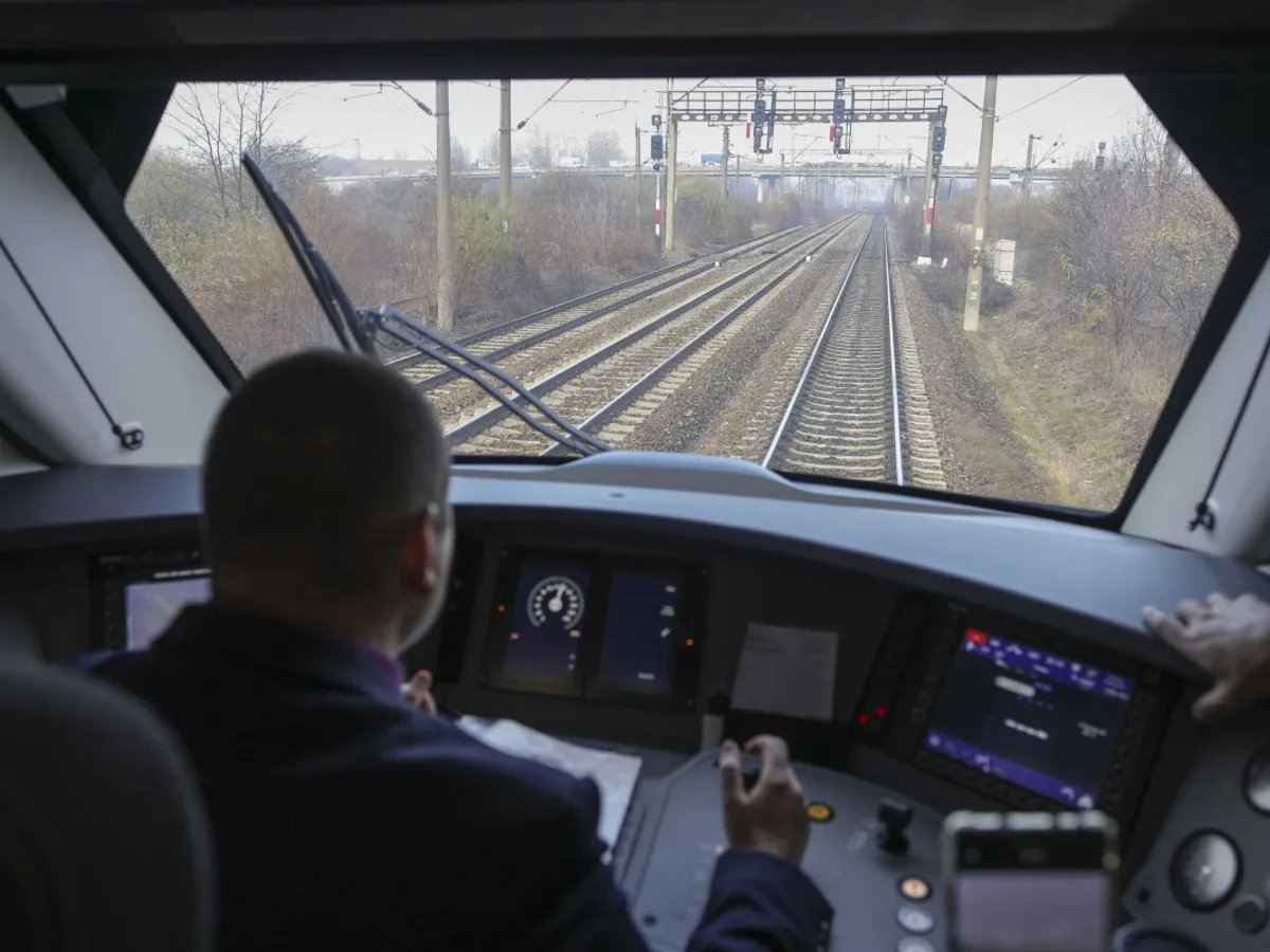 Bulgaria vrea să cucerească economic Ucraina. Deschide o linie ferată directă, care va trece prin România