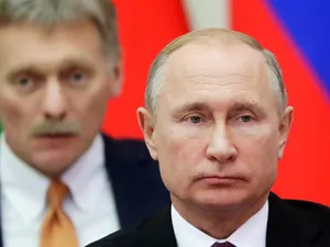 Prima reacție a Kremlinului, după ce Trump a ordonat poziționarea a două submarine nucleare în apropiere de Rusia