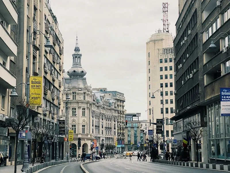 Artera bucureşteană care este în topul celor mai scumpe chirii din lume - Foto: Pexels/Radubradu