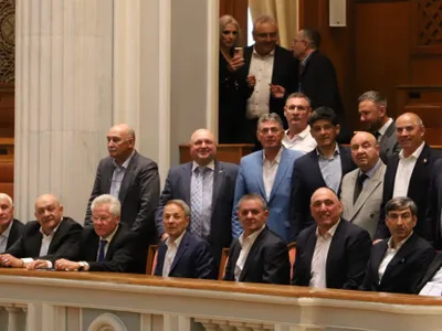 Primele reacții, după ce legea pentru Steaua a trecut de Parlament: ”E mare lucru! S-a reparat”
