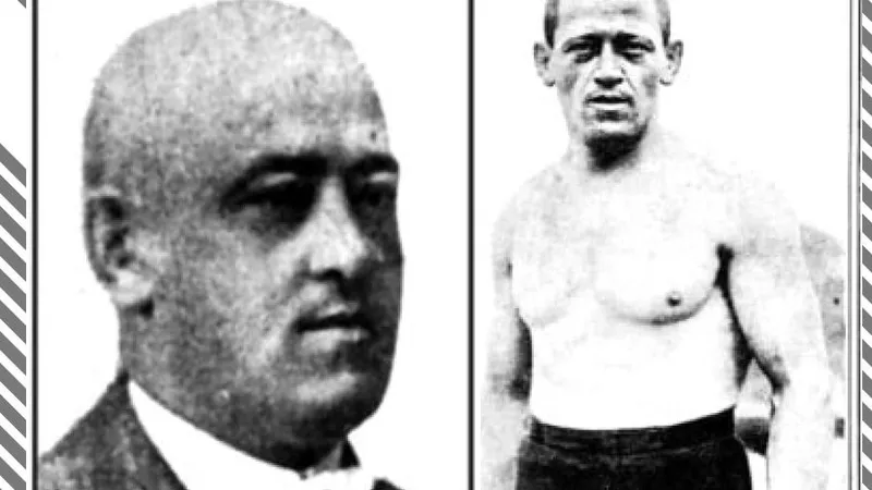 Cine era primul boxer român care a luptat într-un concurs internațional
