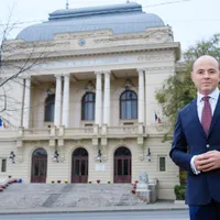 Alexandru Muraru, candidat PNL pentru Camera Deputaților