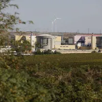 Alertă de incendiu la Centrala nuclearelectrică de la Cernavodă - Foto: INQUAM PHOTOS/George Călin