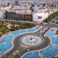 VIDEO Proiectul decopertării Pieţei Unirii poate dura peste trei ani. Costurile, incalculabile acum - Foto: captură video YouTube/Alberto Costea Infrastructura Romania