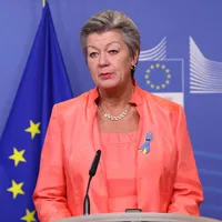 Ylva Johansson - Foto: Profimedia