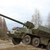 Ucraina vrea să cumpere 16 obuziere autopropulsate Zuzana de 155 mm, fabricate în Slovacia