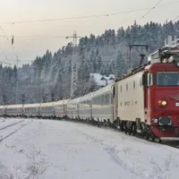 Trenul a rămas un mijloc de călătorie preferat de români - Foto: Facebook/CFR Călători - cu rol ilustrativ