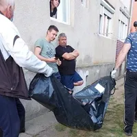 Un Sschelet uman a fost găsit într-o boxă a unui bloc ce nu mai fusese deschisă de 10 ani Foto: alesdonline.ro