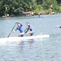 Aur pentru România, la Campionatele Europene de kaiac-canoe pentru juniori - Foto: Facebook / Federaţia Romană de Kaiac Canoe