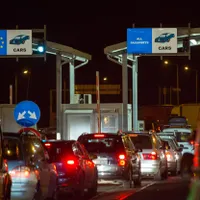 Începând cu 10 februarie au intrat în România 4.164.409 de cetăţeni ucraineni - Foto: Profimedia Images