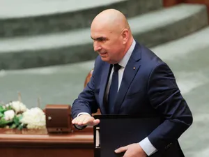Bolojan a făcut o ofertă pentru pensiile speciale - Foto: INQUAM PHOTOS / Bogdan Buda