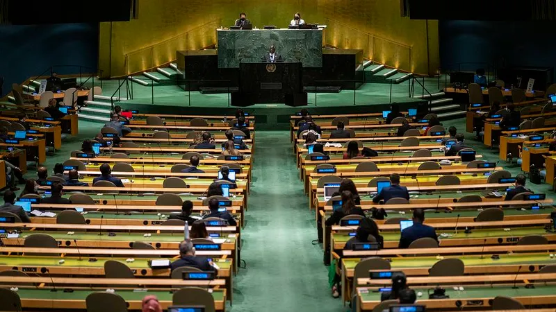 Talibanii și puciștii din Myanmar nu s-au adresat ONU/foto: reuters