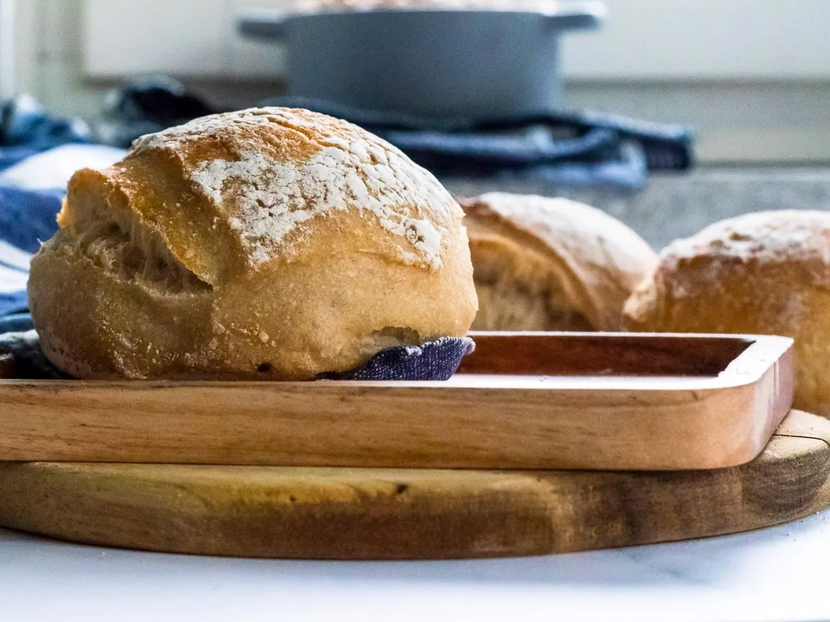 Pâine - Foto: Pexels (Imagine cu rol ilustrativ)