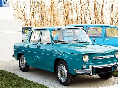 Dacia 1100