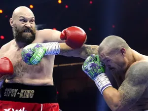 Anunț de impact în lumea boxului, a doua zi după ce Oleksandr Usyk l-a învins a doua oară pe Tyson Fury