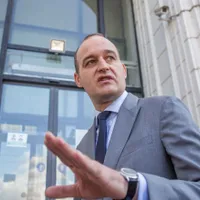 Dan Vîlceanu, ministrul interimar al Finanţelor. / Foto: digi24.ro