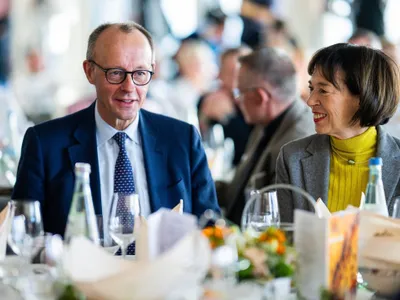 Friedrich Merz Foto:Profimedia