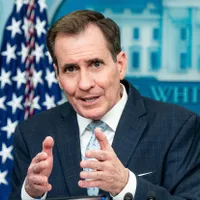 John Kirby, despre amenințarea Rusiei la adresa R. Moldova: „Suntem alături de poporul moldovean” - FOTO: Profimedia Images