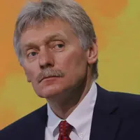 Foto:  Dmitri Pesko ironizează sancțiunile impuse de UE Rusiei Sursa: Getty
