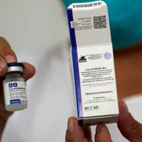 Vaccinul anti-COVID Sputnik V/FOTO: Getty