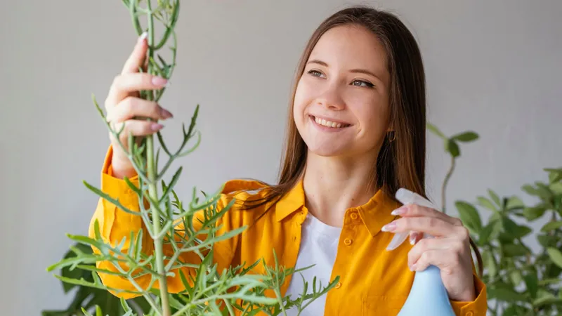 Planta pe care să o ai în casă dacă vrei să atragi norocul. Bună și pentru slăbit, detox și colagen - Foto: Freepik (imagine cu rol ilustrativ)