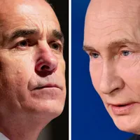 RUSIA jubilează: Călin Georgescu vrea relații bune cu Rusia și e rezervat față de NATO Sursă colaj foto: Hepta/Inquam Photos/Ovidiu Dumitru Matiu