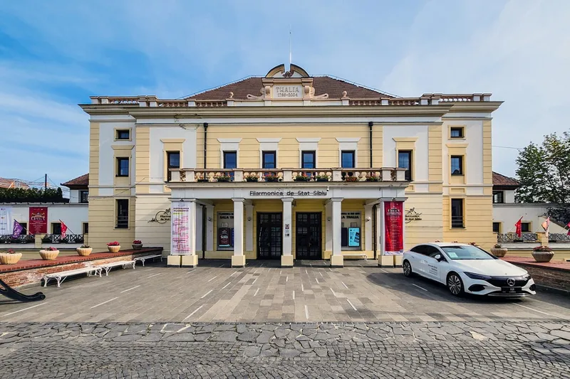 Sala Thalia Sibiu