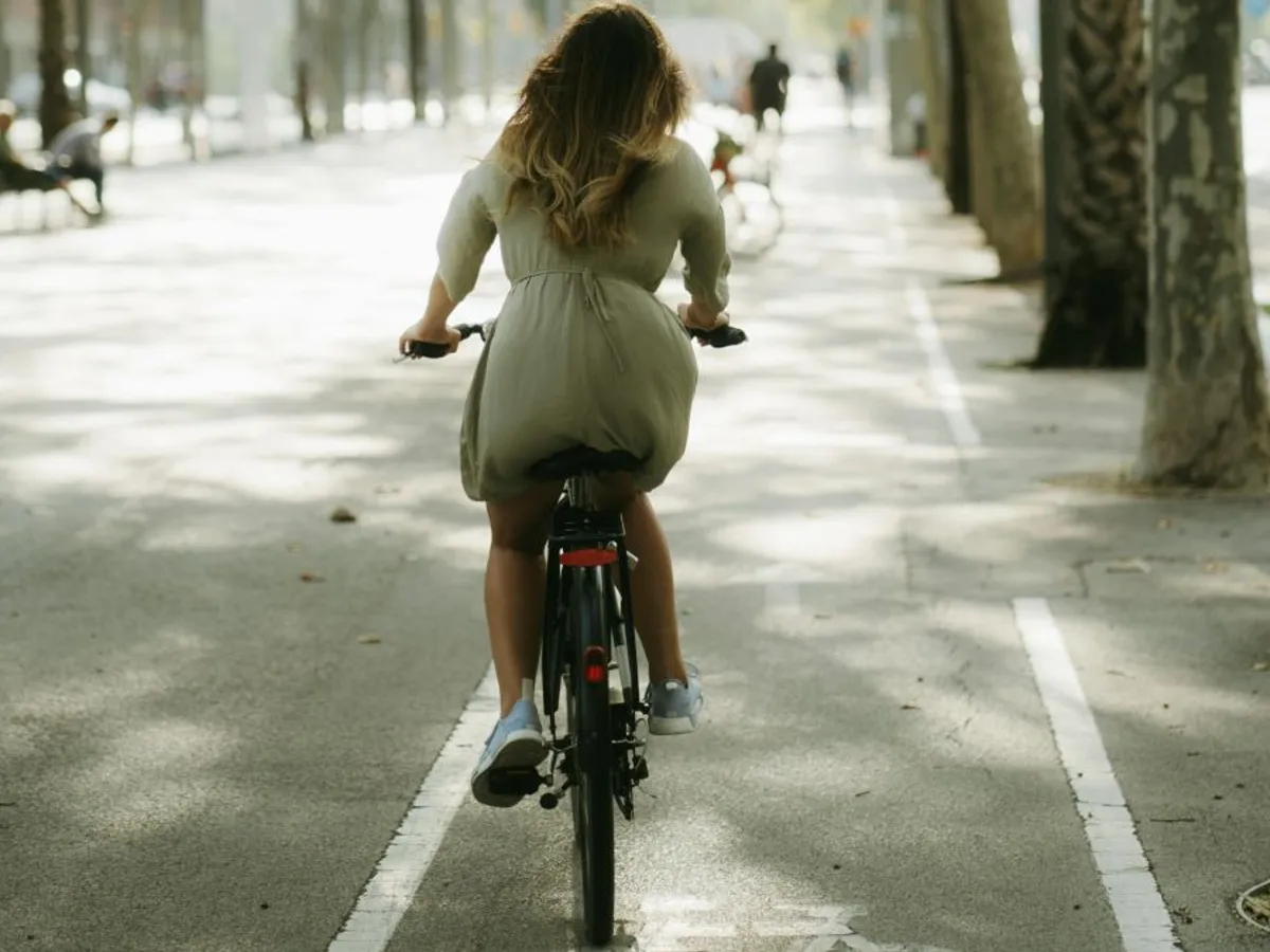565 km de piste de bicicletă vor fi construite în Capitală. Ce conţine proiectul Primăriei Capitalei - Foto: Pexels/Spolyakov