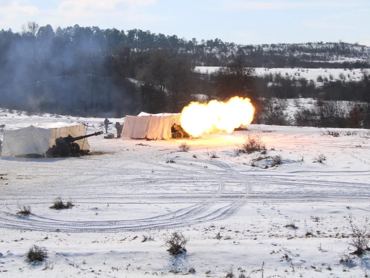 Polonia vrea armată obligatorie. De ce ar fi ineficientă în România? „Nu avem sisteme de armament” - FOTO: MApN Facebook