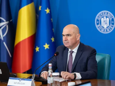 Ilie Bolojan Foto: Guvernul României