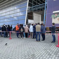 Maratonul Vaccinării, la Timișoara. Peste 60 de ore de imunizare non-stop. Foto RFI