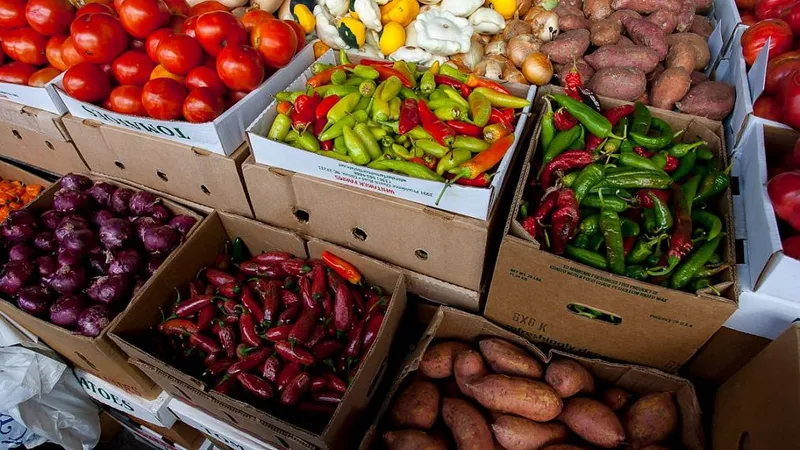 Un supermarket rusesc intră în Ungaria și va ajunge în Europa de Est. Cu 20% mai iefitn ca la Lidl - Foto: Pexels/Mark Stebnicki
