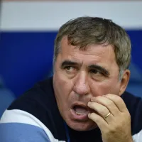 Gică Hagi rupe lanţul cu asta - Foto: INQUAM PHOTOS / Alex Nicodim