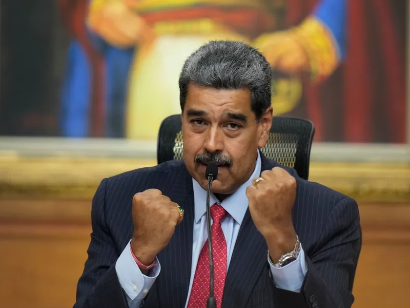 Trei ucraineni arestați în Venezuela. Ar fi planificat acțiuni împotriva liderului Nicolas Maduro - Foto: Profimedia Images (imagine cu caracter ilustrativ)