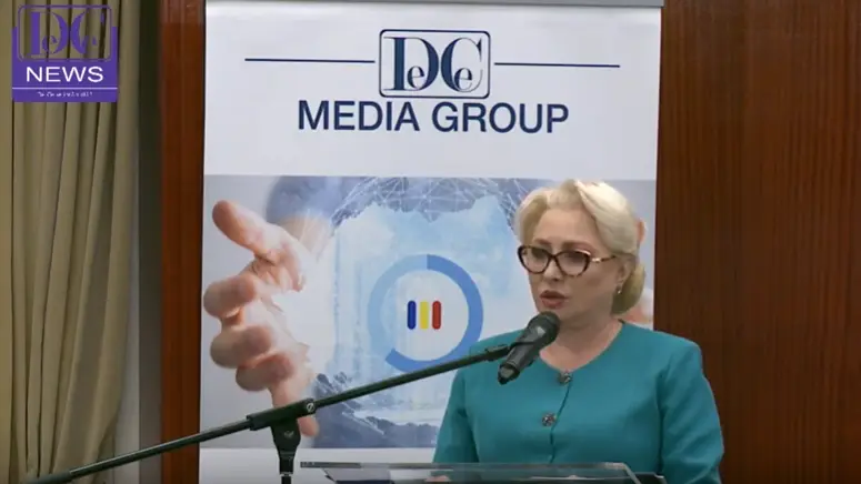 Premierul Dăncilă la evenimentul lui Chirieac/FOTO: Facebook.com