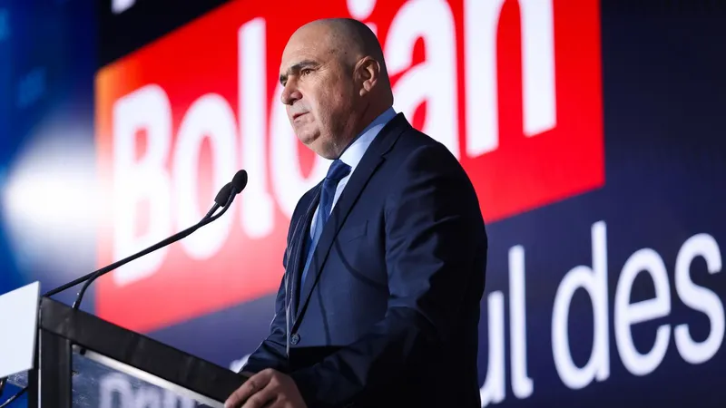 Ilie Bolojan: ”Suntem gata să tăiem cheltuieli inutile. Să demolăm privilegii, sinecuri” - Foto:USR