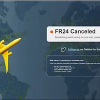300.000 de persoane urmăreau zborul lui Nancy Pelosi/foto: Flightradar24